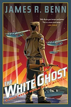 The White Ghost book cover