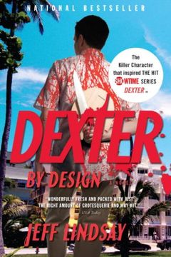 Dexter by Design book cover