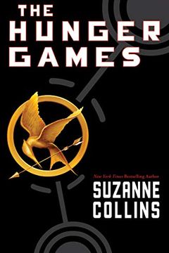 The Hunger Games book cover