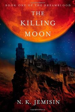 The Killing Moon book cover