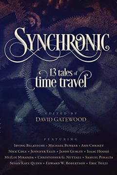 Synchronic book cover
