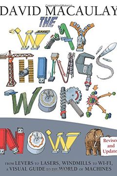 The Way Things Work Now book cover