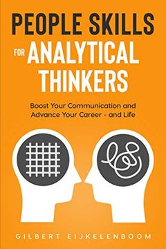 People Skills for Analytical Thinkers book cover