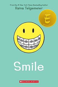 Smile book cover