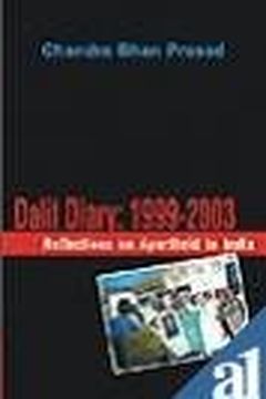 Dalit Diary, 1999-2003 book cover
