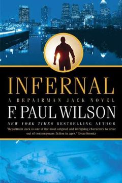 Infernal book cover