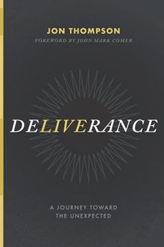 Deliverance book cover