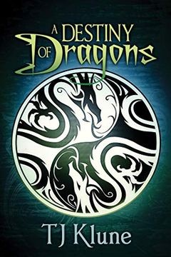 A Destiny of Dragons book cover