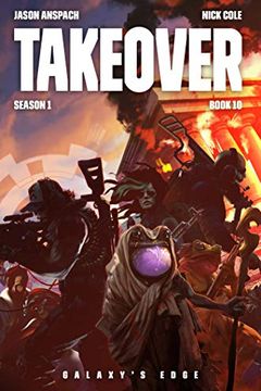 Takeover book cover
