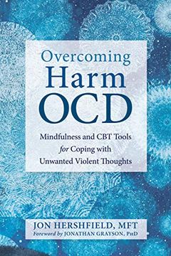 Overcoming Harm OCD book cover