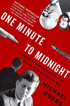 One Minute to Midnight book cover