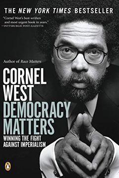 Democracy Matters book cover