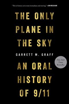 The Only Plane in the Sky book cover