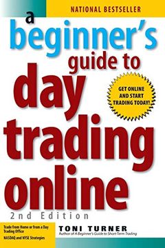 A Beginner's Guide to Day Trading Online book cover