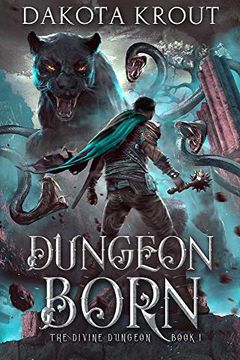 Dungeon Born book cover