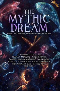 The Mythic Dream book cover