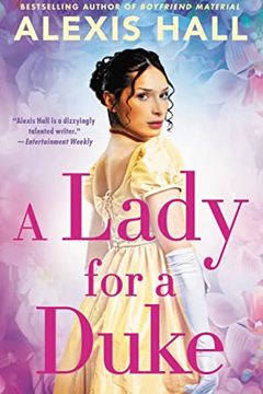 A Lady for a Duke book cover