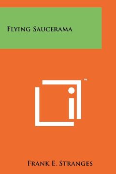 Flying Saucerama book cover