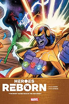 Heroes Reborn #4 book cover
