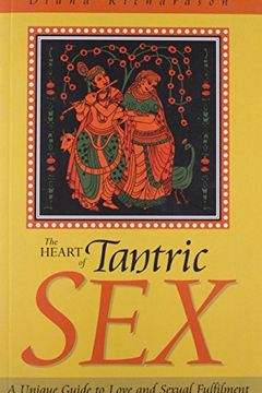 The Heart of Tantric Sex book cover