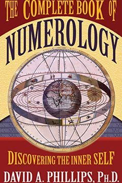 The Complete Book of Numerology book cover
