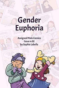 Gender Euphoria book cover
