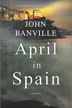April in Spain book cover