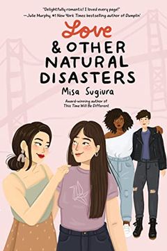 Love & Other Natural Disasters book cover
