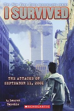 I Survived the Attacks of September 11th, 2001 book cover