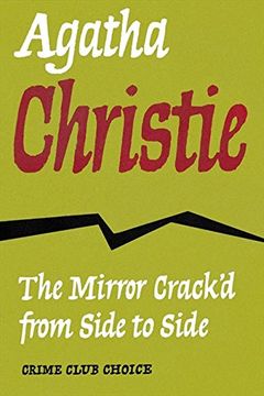 The Mirror Crack'd from Side to Side book cover