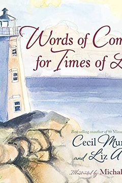 Words of Comfort for Times of Loss book cover