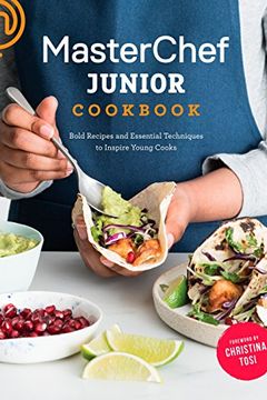 Masterchef Junior Cookbook book cover