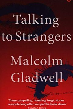 Talking to Strangers book cover