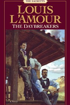 The Daybreakers book cover