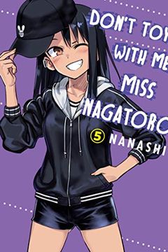 Don't Toy With Me, Miss Nagatoro, Vol. 5 book cover
