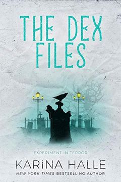 The Dex-Files book cover