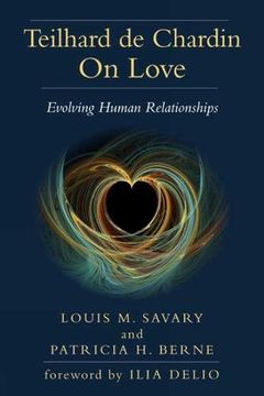 Teilhard de Chardin On Love book cover