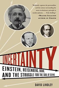 Uncertainty book cover
