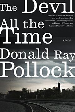 The Devil All the Time book cover