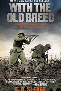 With the Old Breed book cover