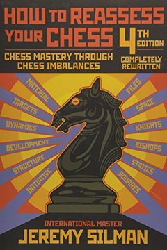 How to Reassess Your Chess book cover