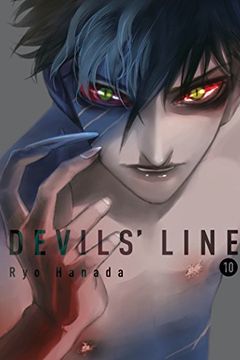 Devils' Line, Vol. 10 book cover