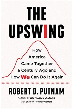 The Upswing book cover