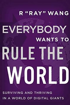Everybody Wants to Rule the World book cover