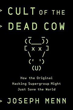 Cult of the Dead Cow book cover