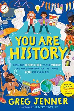 You Are History book cover
