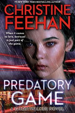 Predatory Game book cover