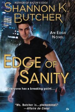 Edge of Sanity book cover