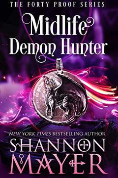Midlife Demon Hunter book cover