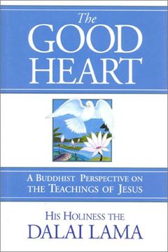 The Good Heart book cover